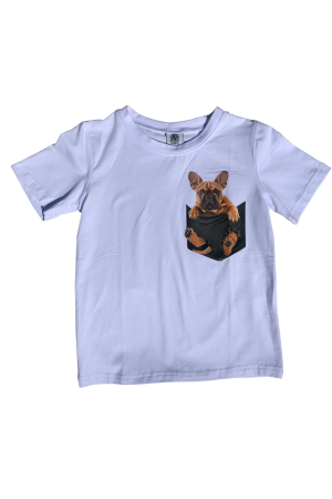 Dog shirt wit