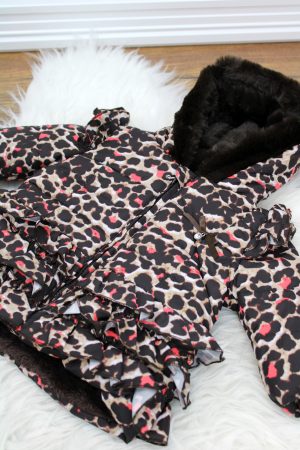 Jasje mini winter pink panter