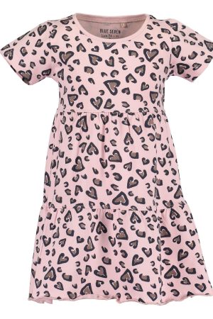 Jurkje Safari love roze