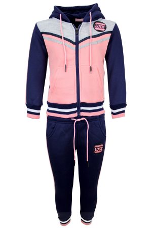 Huispak Lucky blauw