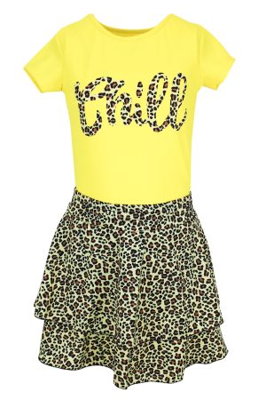 Setje Chilly panter