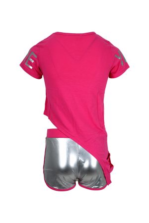 Setje Change roze