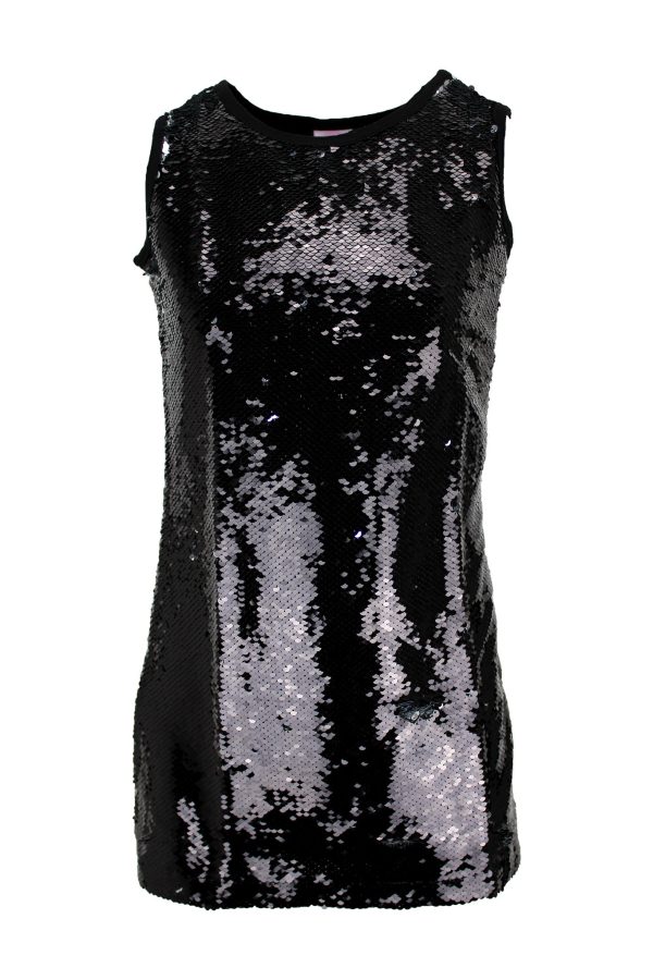 Party dress black