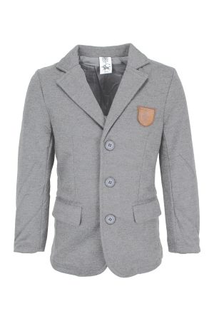 Blazer lichtgrijs