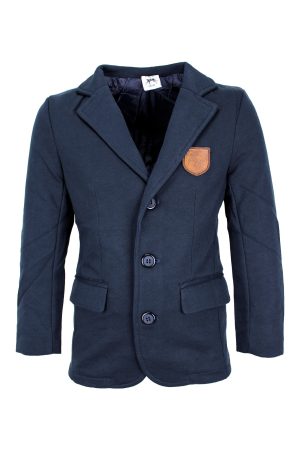 Blazer Marine blauw