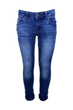 Denim skinny fit blue