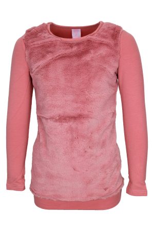 Sweater dress Bontina roze