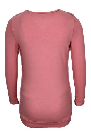Sweater dress Bontina roze