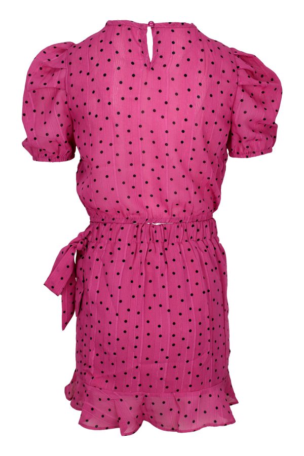 Setje Dotty roze