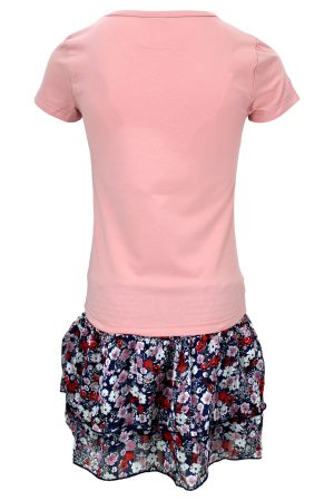Setje Coolflower roze