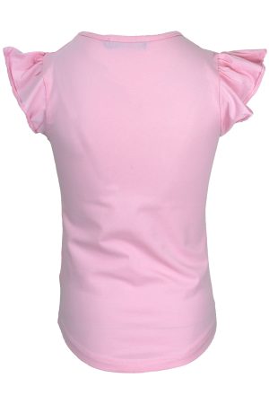 Shirtje Diamondhorse roze