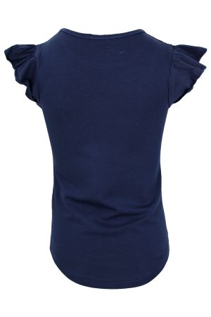 Shirtje Diamondhorse blauw