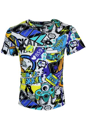 Shirtje epic wild