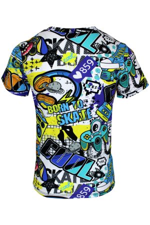 Shirtje epic wild