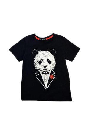 Shirt PB zwart