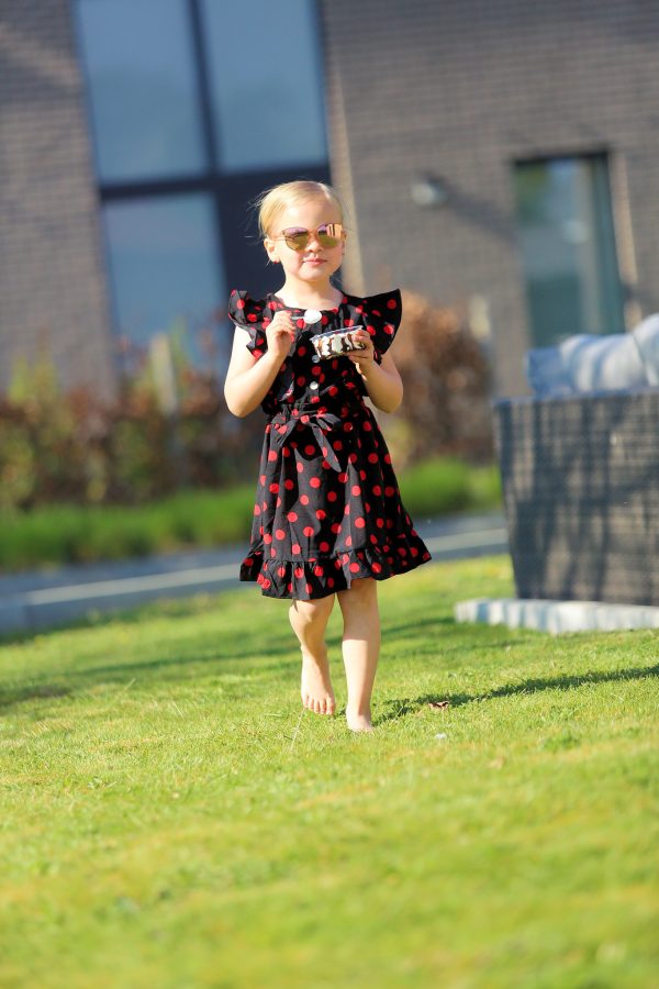 jurkje dotty zwart
