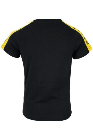 Shirtje Space zwart
