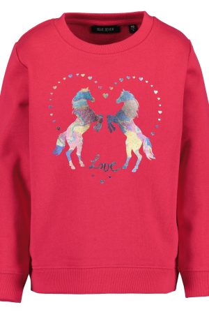Sweater BlueSeven Paardjes