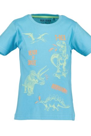 Blueseven t-shirt dino