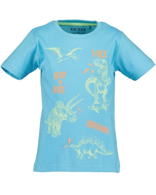 Blueseven t-shirt dino