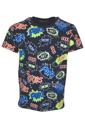Shirtje Coolbink blauw
