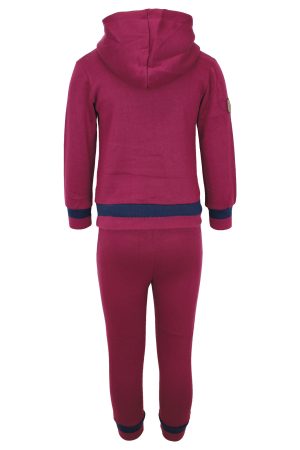 Huispak Horselove bordeaux rood