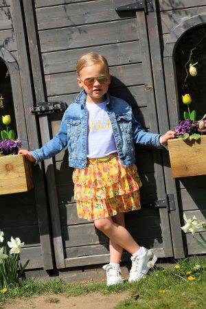 Jasje Spijker denim