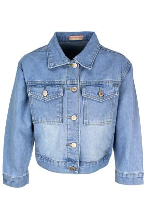 Jasje Spijker denim