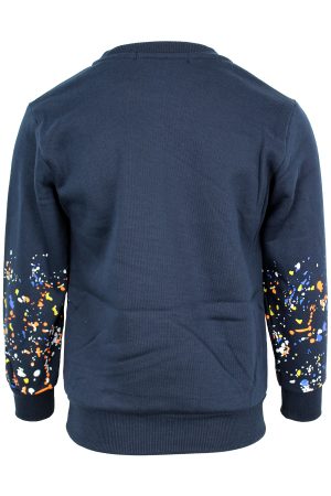 Sweater Special Forever blauw