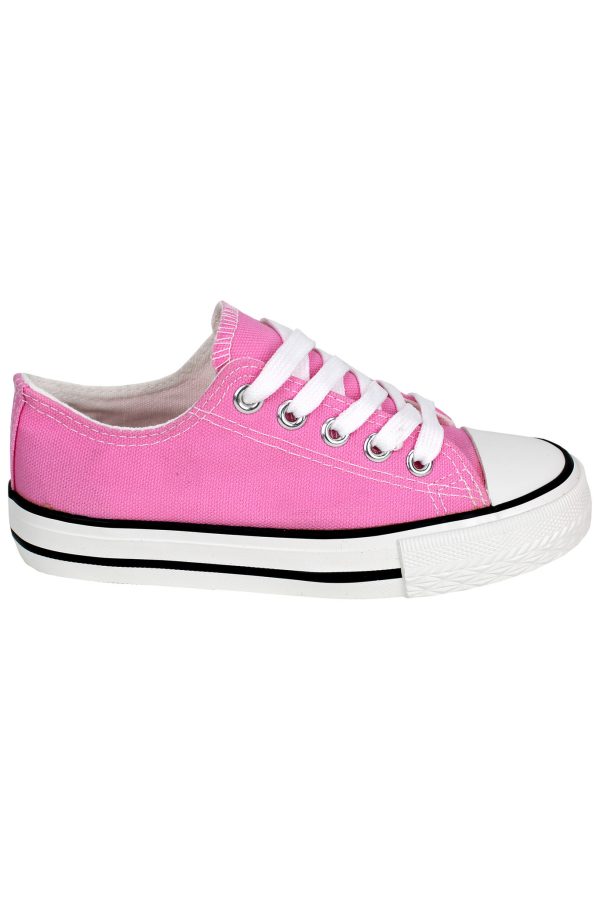 Sneakers roze