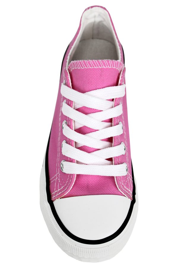 Sneakers roze