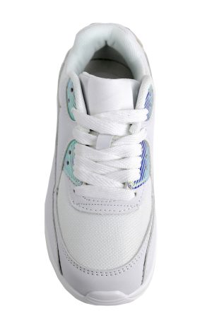 Sneakers glamour white