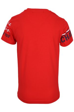 Shirtje Fun rood