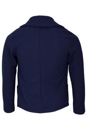 Blazer Dark Blauw