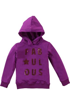 Sweater Fabulous paars