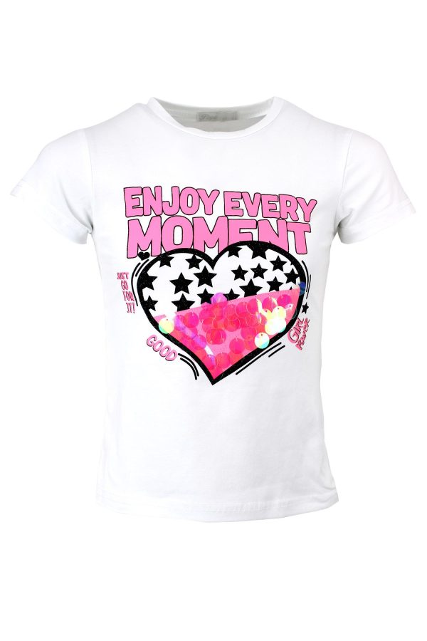 shirtje good girl wit