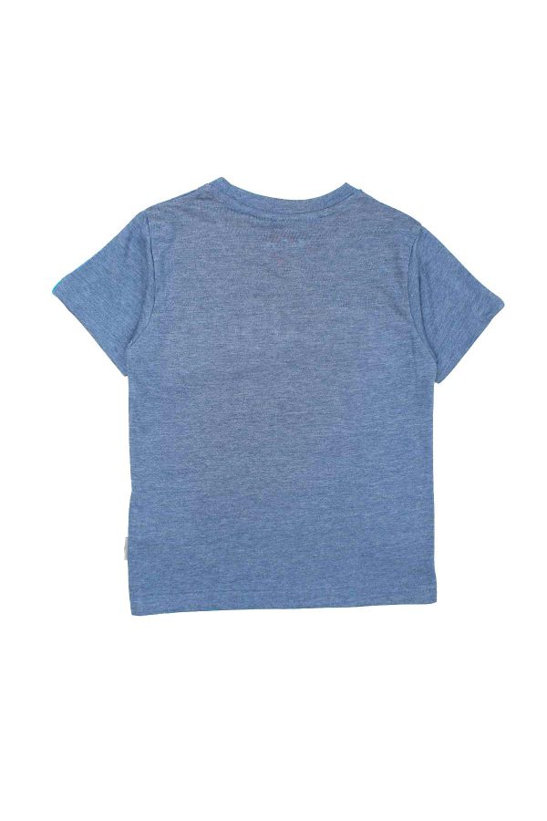 Shirtje Lee Cooper blauw